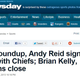 Illustration for article titled emNewsday/em, Like Twitter Users, Simply Cannot Tell Brian Kelly And Chip Kelly Apart